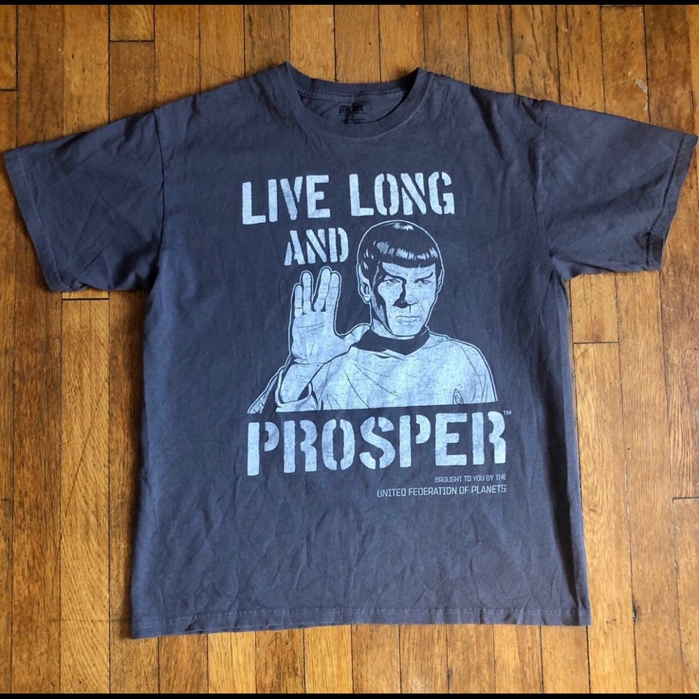 Star Trek Tee
